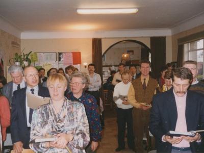 Jubilées, formation, et l'actualité du patrimoine protestant et évangélique
