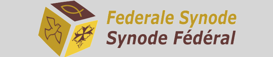 Logo Federale Synode